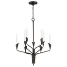 Maxim Lighting - Calyx Chandelier - 24349BK - Canada Light Shop