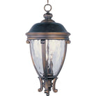 Maxim Lighting - Camden VX Outdoor Hanging Lantern - 41429WGGO - Canada Light Shop