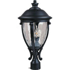 Maxim Lighting - Camden VX Outdoor Pole/Post Lantern - 41421WGBK - Canada Light Shop