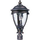 Maxim Lighting - Camden VX Outdoor Pole/Post Lantern - 41421WGGO - Canada Light Shop