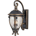 Maxim Lighting - Camden VX Outdoor Wall Lantern - 41425WGGO - Canada Light Shop