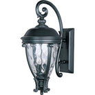 Maxim Lighting - Camden VX Outdoor Wall Lantern - 41426WGBK - Canada Light Shop