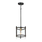 Maxim Lighting - Capitol Pendant - 2649BKAB - Canada Light Shop