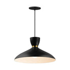 Maxim Lighting - Carillon Pendant - 11304BKSBR - Canada Light Shop