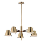 Maxim Lighting - Carlo LED Chandelier - 25175DBZHR - Canada Light Shop