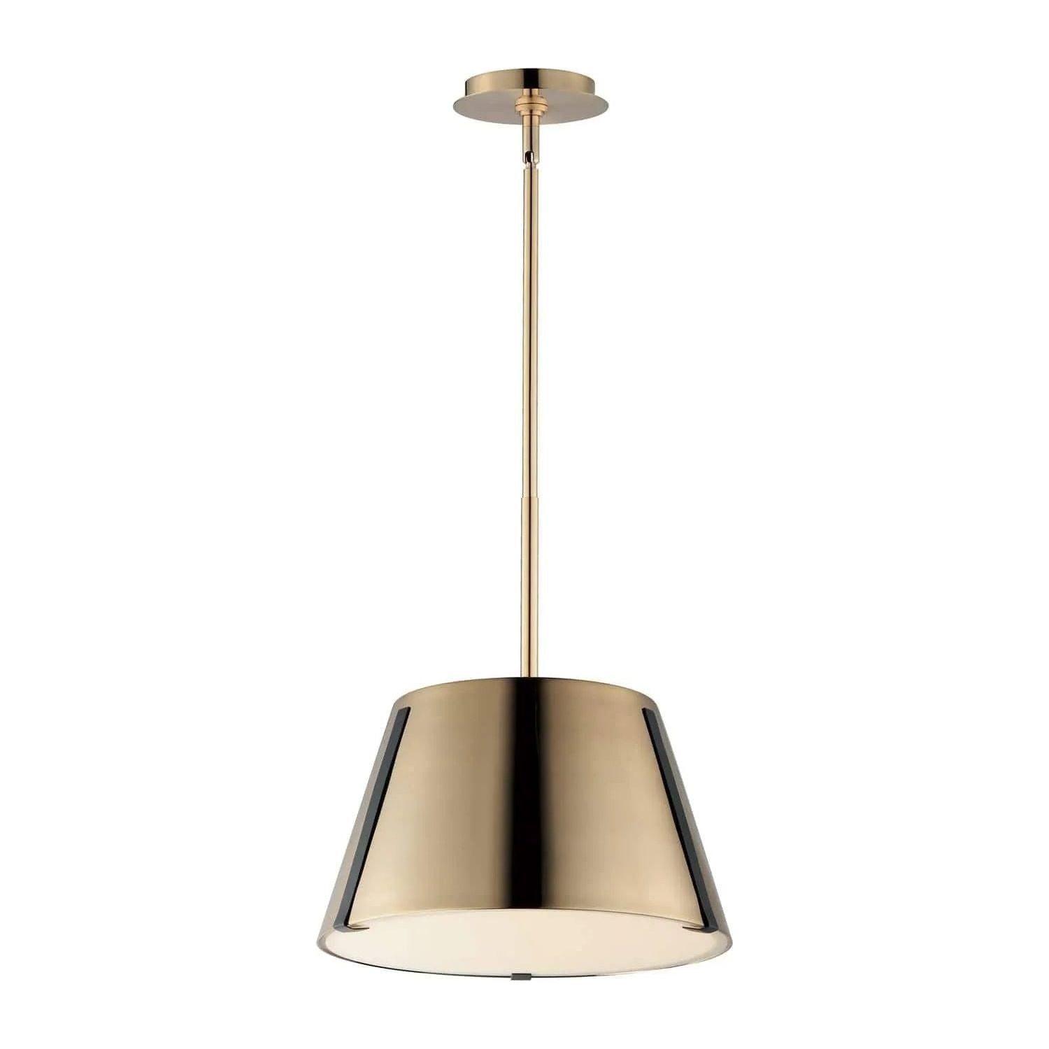 Maxim Lighting - Carlo LED Pendant - 25174DBZHR - Canada Light Shop