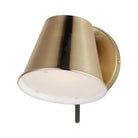 Maxim Lighting - Carlo LED Wall Sconce - 25171DBZHR - Canada Light Shop
