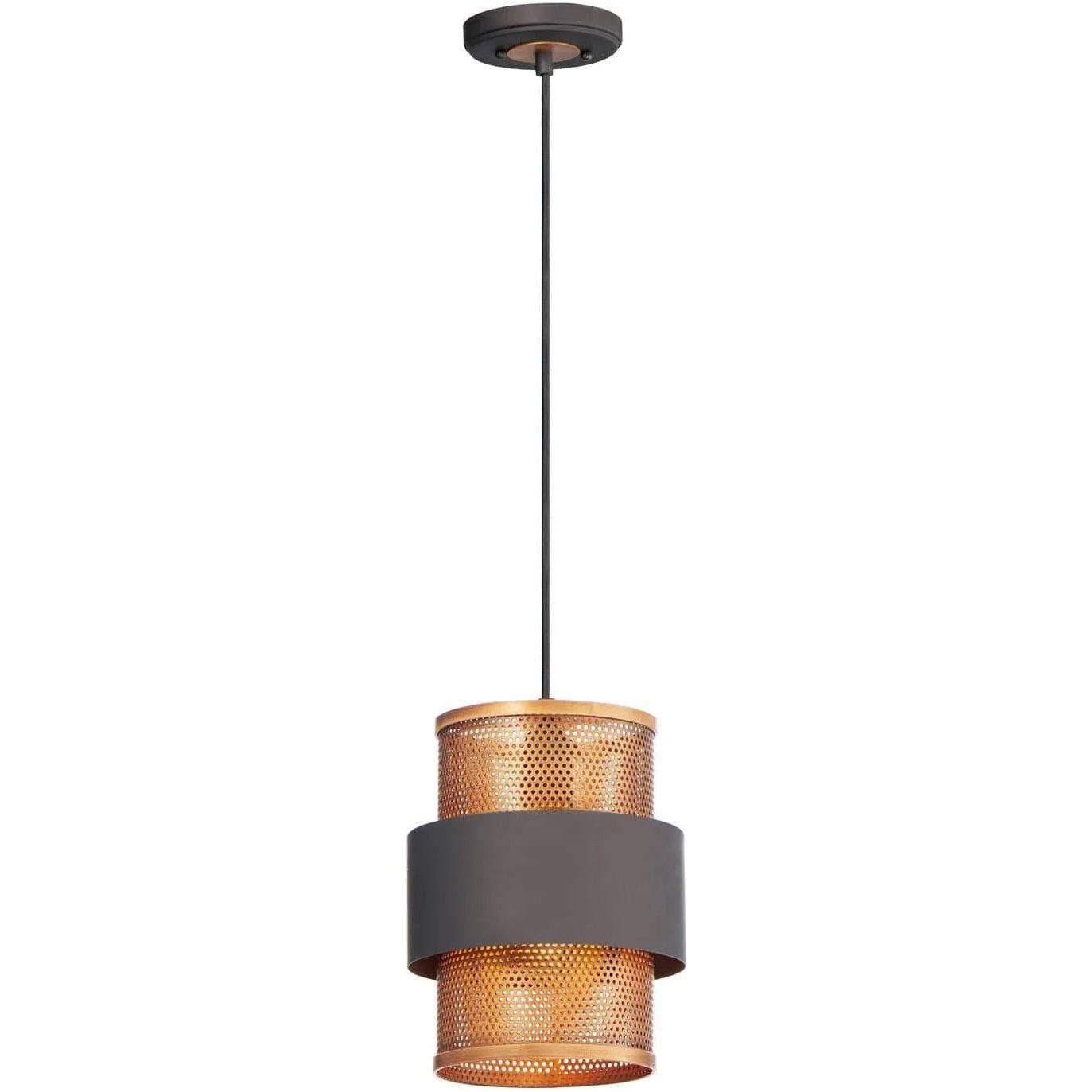 Maxim Lighting - Caspian Mini Pendant - 31208OIAB - Canada Light Shop