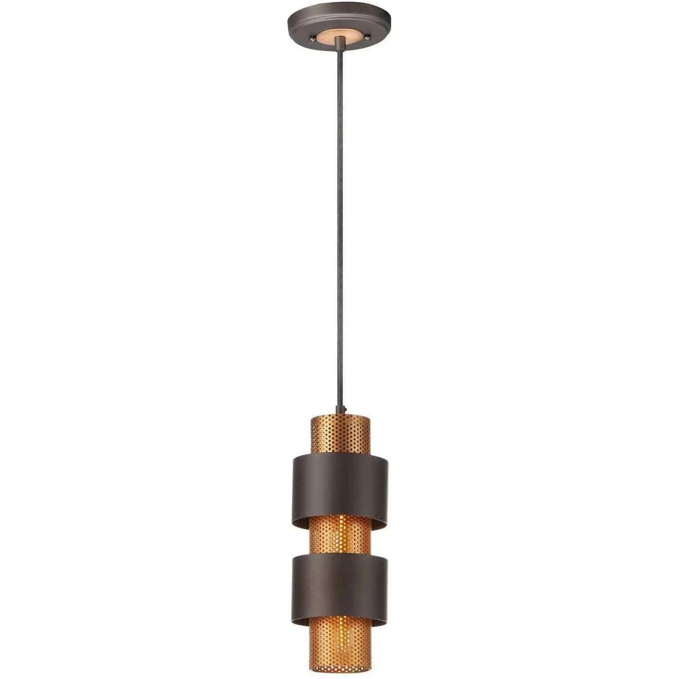 Maxim Lighting - Caspian Mini Pendant - 31209OIAB - Canada Light Shop