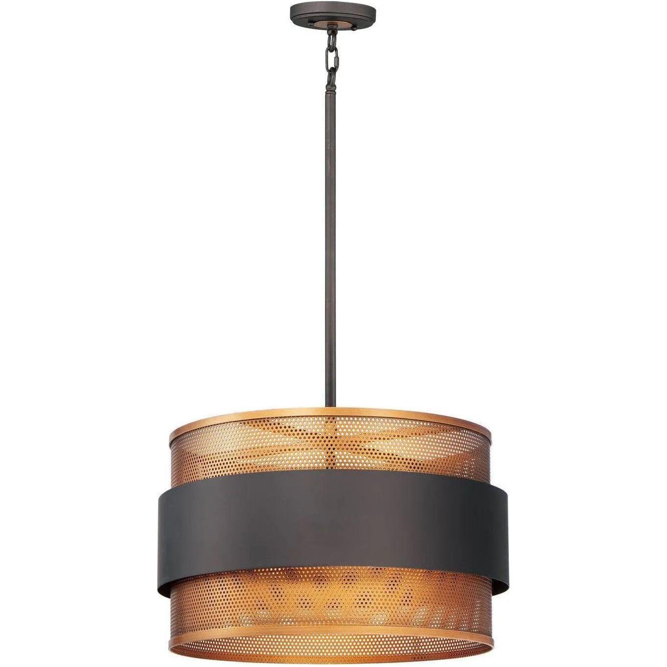 Maxim Lighting - Caspian Pendant - 31204OIAB - Canada Light Shop