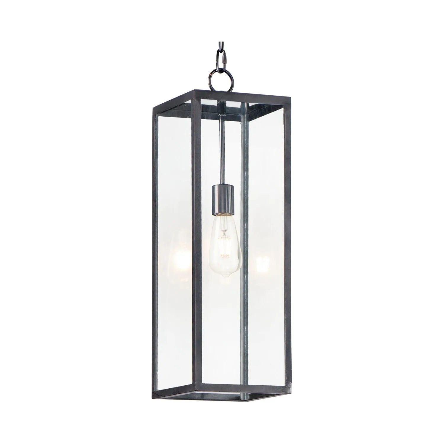 Maxim Lighting - Catalina Outdoor Hanging Lantern - 30097CLDBZ - Canada Light Shop