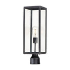 Maxim Lighting - Catalina Outdoor Pole/Post Lantern - 30090CLDBZ - Canada Light Shop