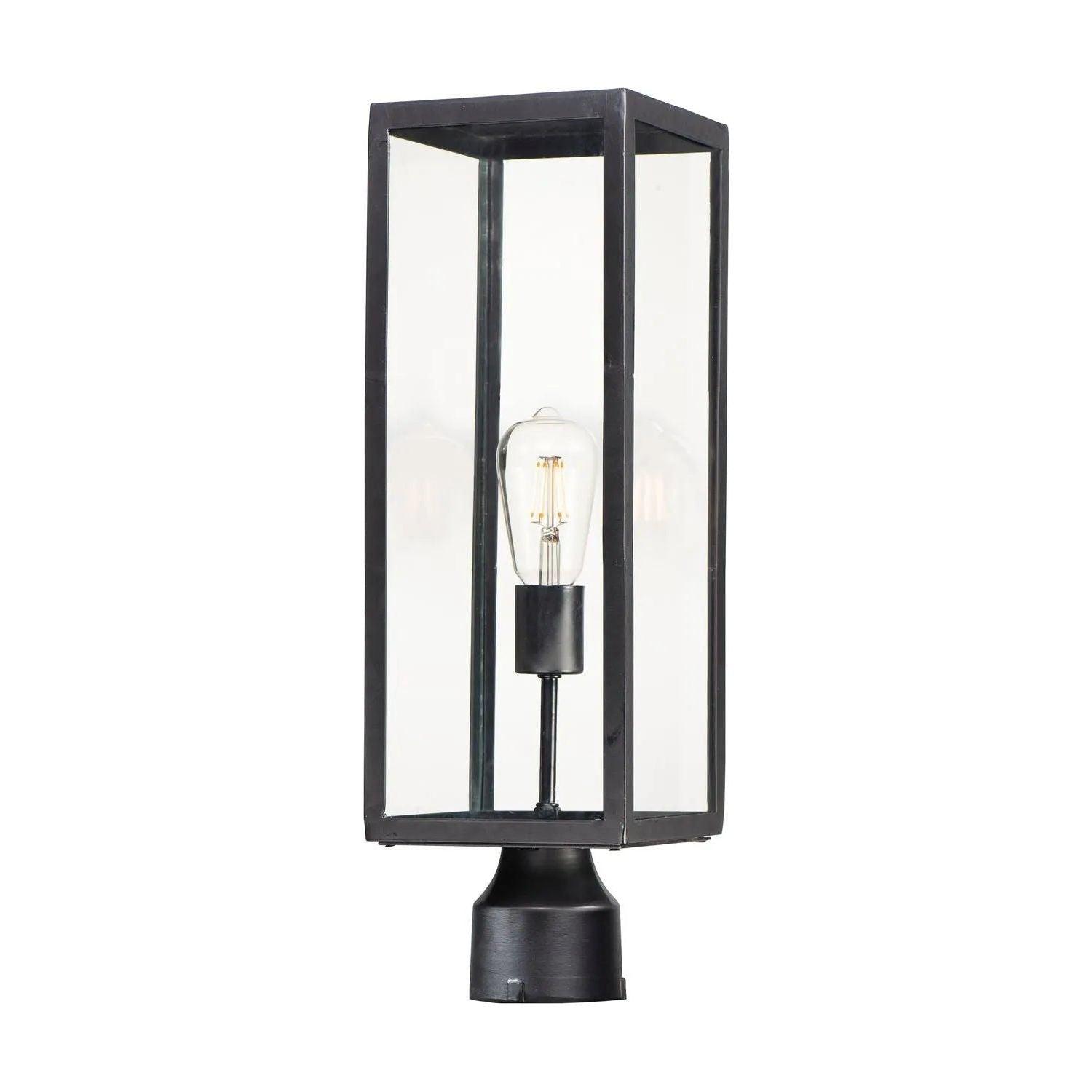 Maxim Lighting - Catalina Outdoor Pole/Post Lantern - 30090CLDBZ - Canada Light Shop