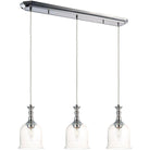 Maxim Lighting - Centennial Linear Pendant - 20473CLPN - Canada Light Shop