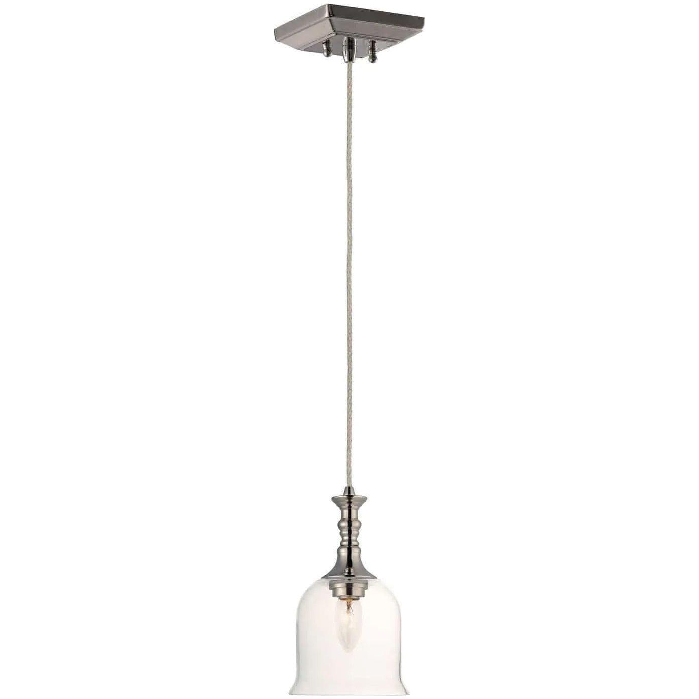 Maxim Lighting - Centennial Pendant - 20471CLPN - Canada Light Shop