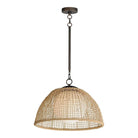 Maxim Lighting - Cestino Pendant - 22472 - 22472NAANB - Canada Light Shop