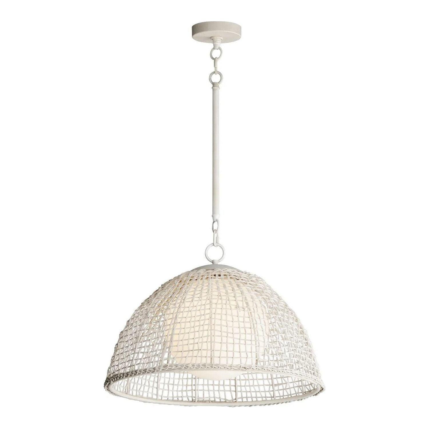 Maxim Lighting - Cestino Pendant - 22472 - 22472WWT - Canada Light Shop