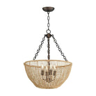 Maxim Lighting - Cestino Pendant - 22473 - 22473NAANB - Canada Light Shop