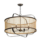 Maxim Lighting - Cestino Pendant - 22475 - 22475NAANB - Canada Light Shop