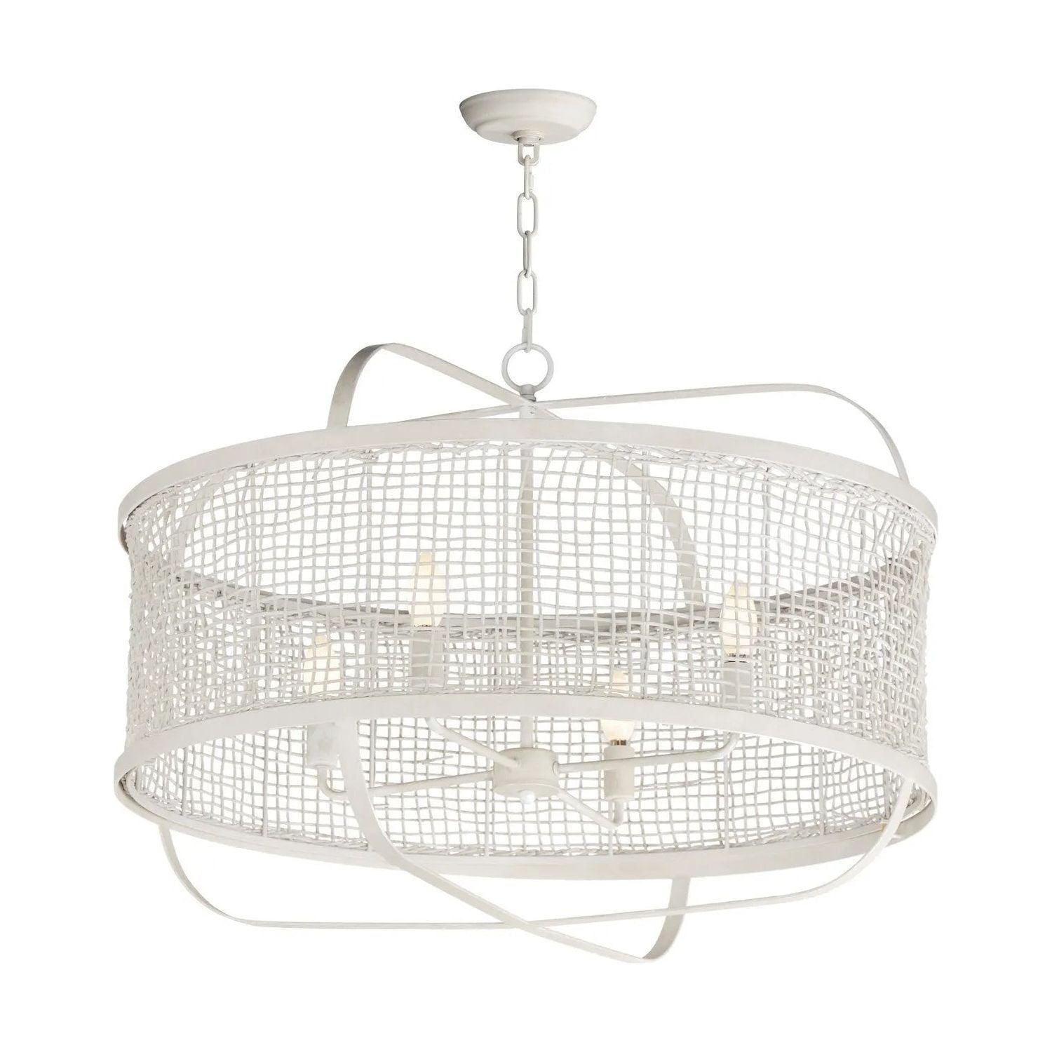 Maxim Lighting - Cestino Pendant - 22475 - 22475WWT - Canada Light Shop