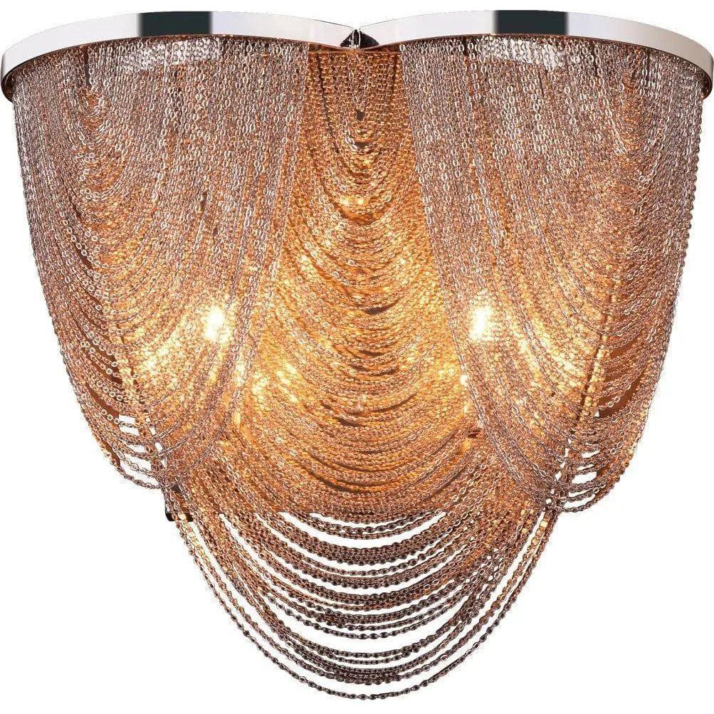 Maxim Lighting - Chantilly Wall Sconce - 21469NKPN - Canada Light Shop