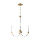 Maxim Lighting - Charlton Chandelier - 11373WWTGL - Canada Light Shop