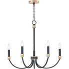 Maxim Lighting - Charlton Chandelier - 11378WWTGL - Canada Light Shop