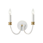 Maxim Lighting - Charlton Wall Sconce - 11372WWTGL - Canada Light Shop