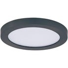 Maxim Lighting - Chip Round LED Flush Mount - 57690WTBK - Canada Light Shop
