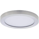 Maxim Lighting - Chip Round LED Flush Mount - 57690WTSN - Canada Light Shop