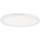 Maxim Lighting - Chip Round LED Flush Mount - 57690WTWT - Canada Light Shop
