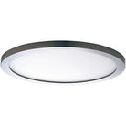 Maxim Lighting - Chip Round LED Flush Mount - 57692WTSN - Canada Light Shop