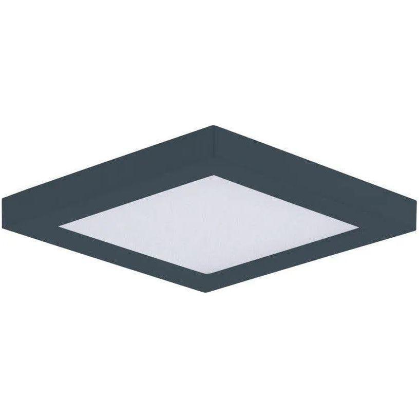 Maxim Lighting - Chip Square LED Flush Mount - 57695WTBK - Canada Light Shop