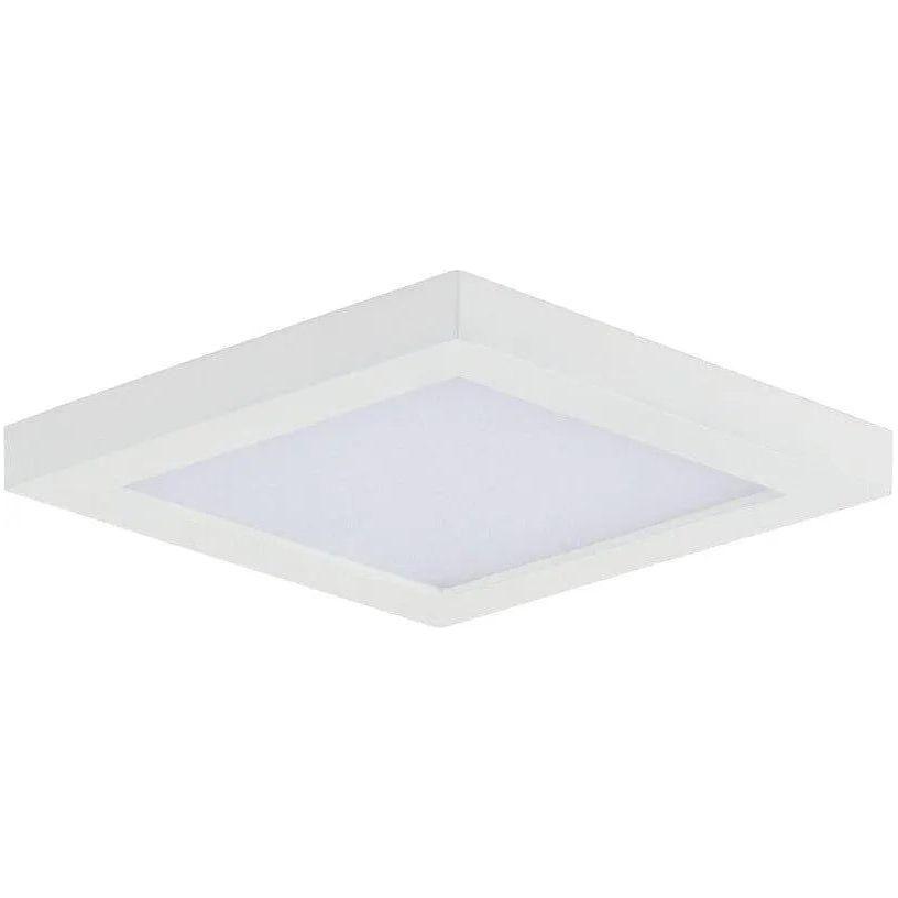 Maxim Lighting - Chip Square LED Flush Mount - 57695WTWT - Canada Light Shop