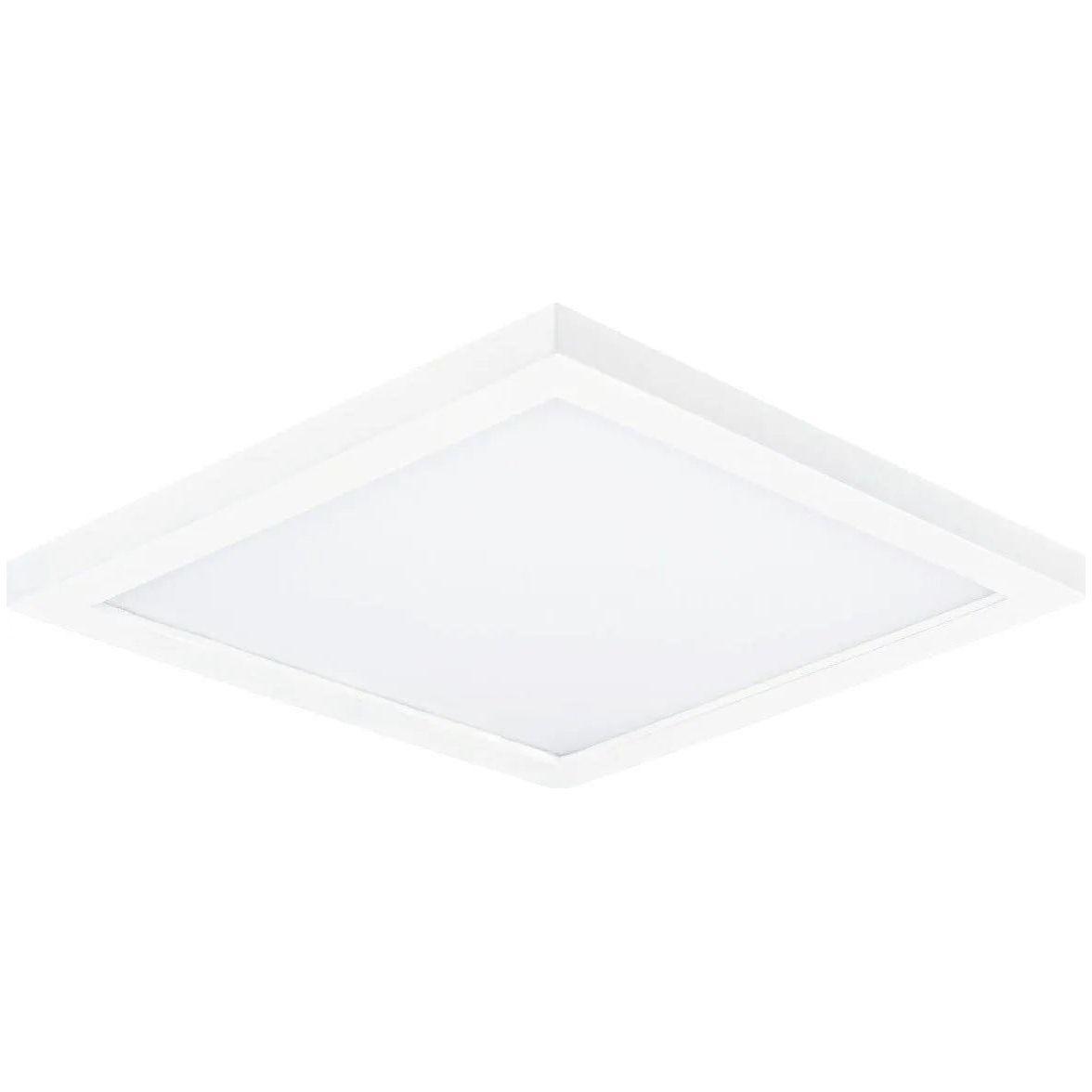 Maxim Lighting - Chip Square LED Flush Mount - 57697WTWT - Canada Light Shop