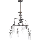 Maxim Lighting - Citadel Chandelier - 27606CLCHB - Canada Light Shop