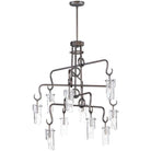 Maxim Lighting - Citadel Chandelier - 27607CLCHB - Canada Light Shop