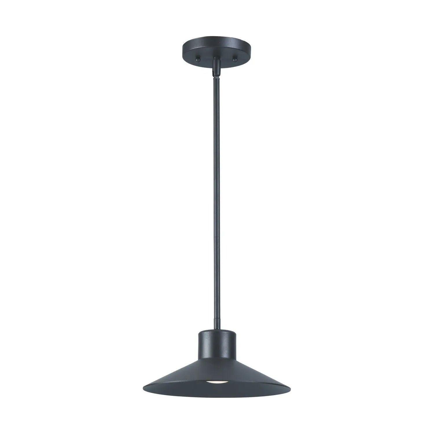 Maxim Lighting - Civic LED Pendant - 54367FTABZ - Canada Light Shop