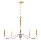 Maxim Lighting - Clarion Chandelier - 25375CLPCSBR - Canada Light Shop
