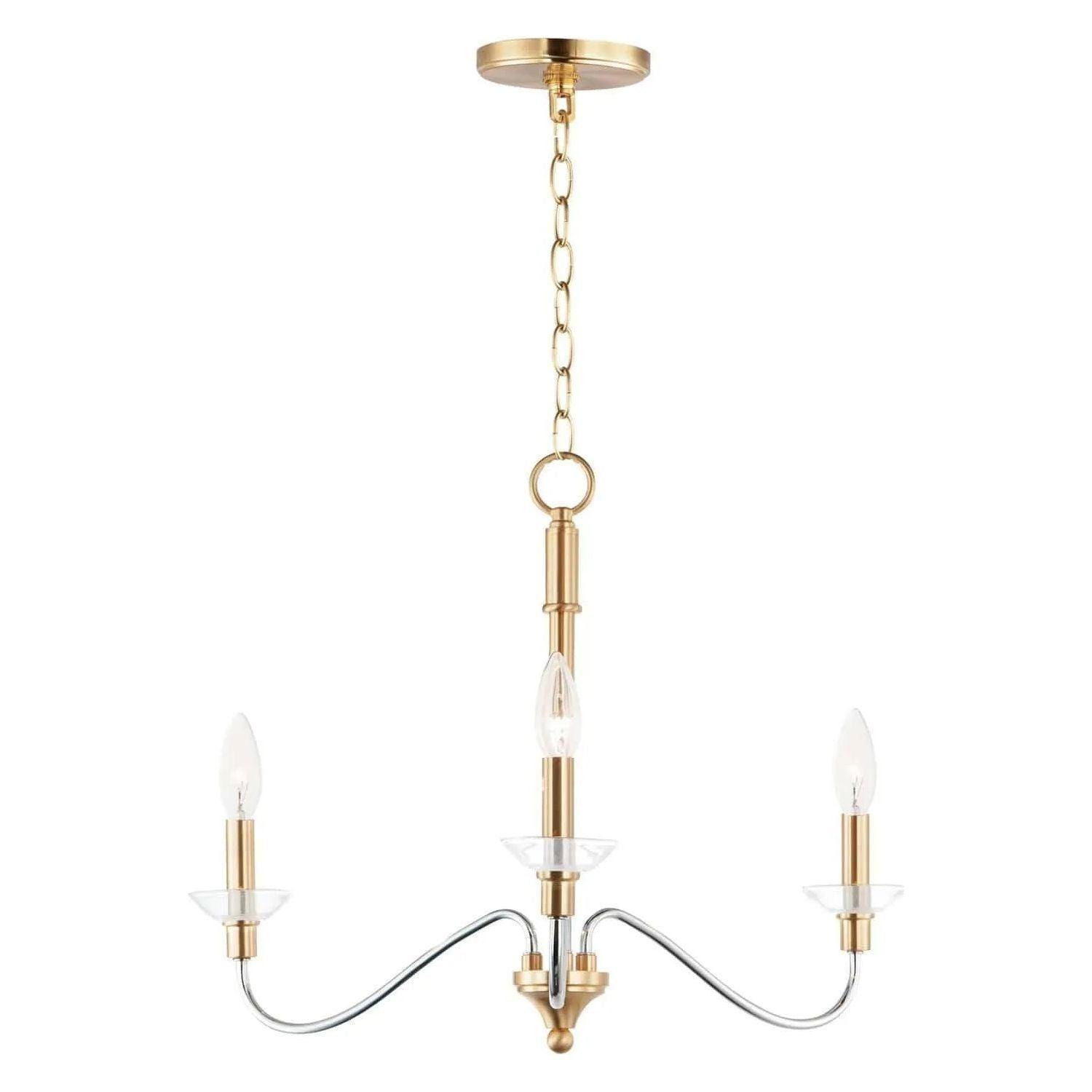 Maxim Lighting - Clarion Pendant - 25373CLPCSBR - Canada Light Shop