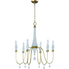 Maxim Lighting - Claymore Chandelier - 22436CSTGL - Canada Light Shop