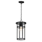 Maxim Lighting - Clyde Vivex Outdoor Pendant - 40629CLBK - Canada Light Shop