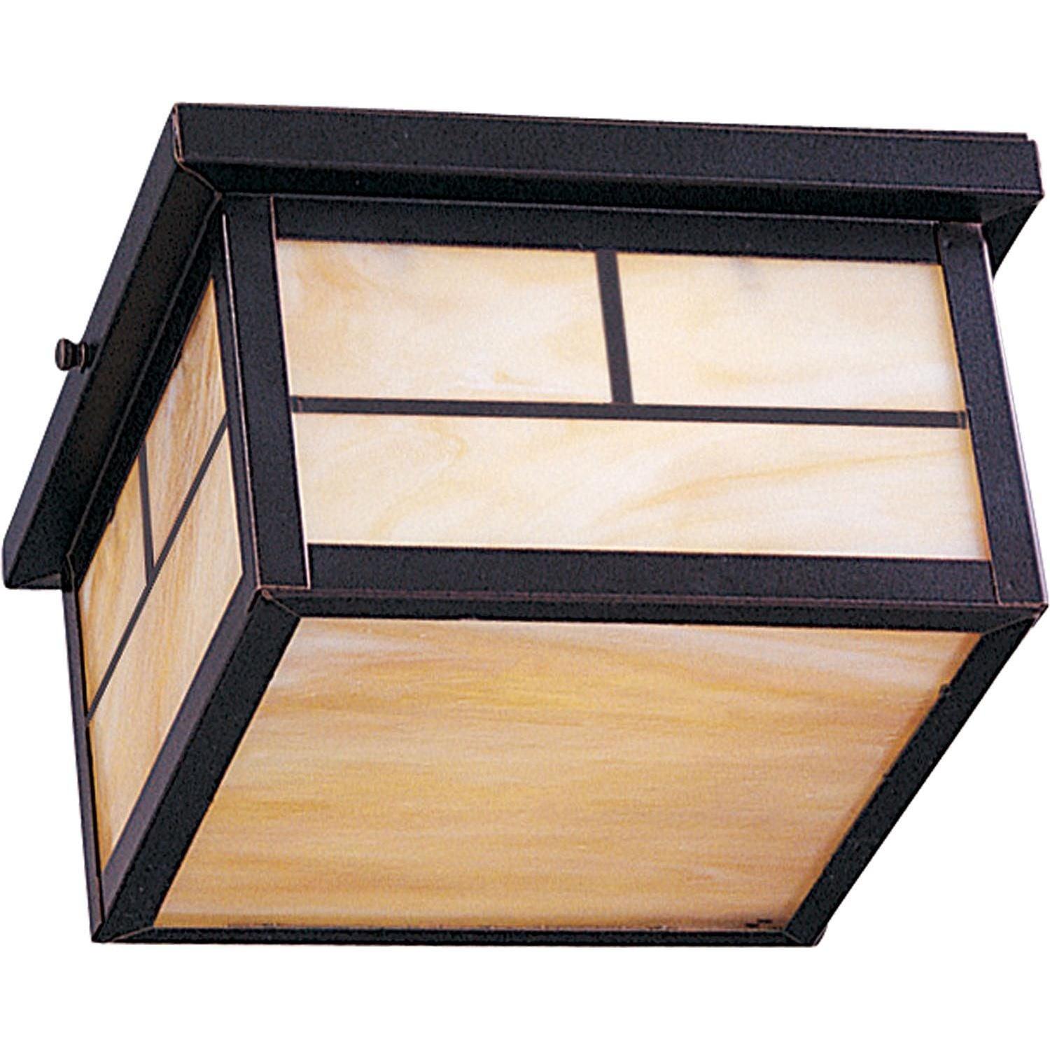 Maxim Lighting - Coldwater Outdoor Ceiling Mount - 4059HOBU - Canada Light Shop