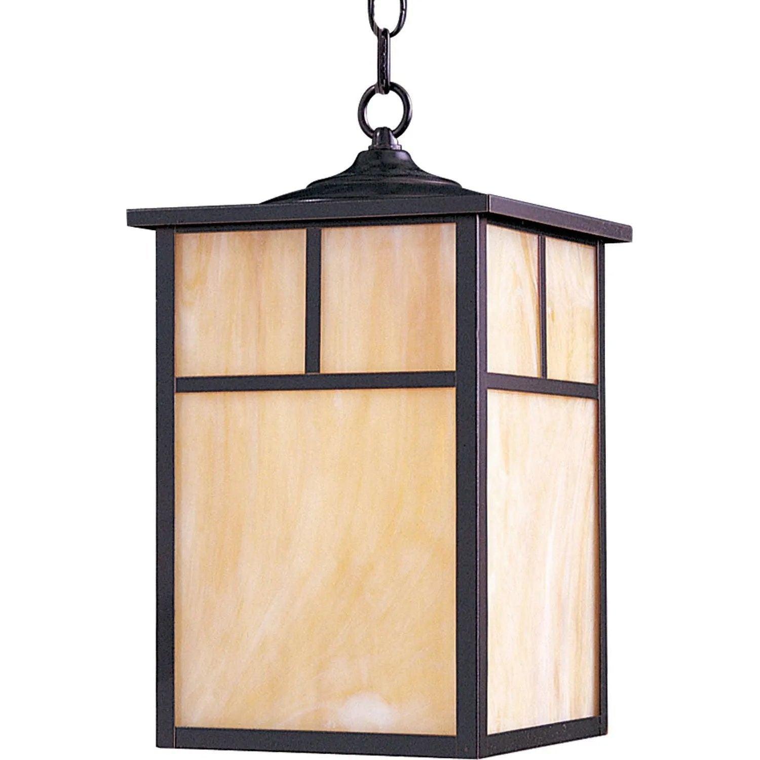 Maxim Lighting - Coldwater Outdoor Hanging Lantern - 4058HOBU - Canada Light Shop