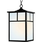Maxim Lighting - Coldwater Outdoor Hanging Lantern - 4058WTBK - Canada Light Shop