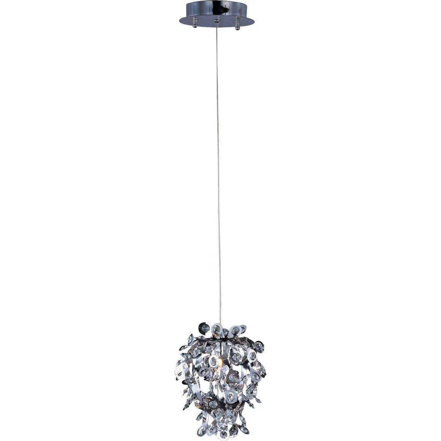 Maxim Lighting - Comet Mini Pendant - 94200BCPC - Canada Light Shop