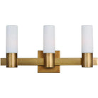 Maxim Lighting - Contessa Bath Vanity - 22413SWNAB - Canada Light Shop