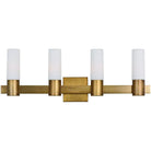 Maxim Lighting - Contessa Bath Vanity - 22414SWNAB - Canada Light Shop