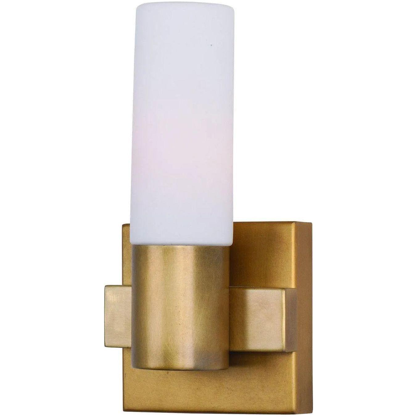 Maxim Lighting - Contessa Wall Sconce - 22411SWNAB - Canada Light Shop