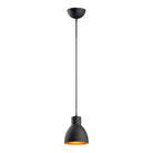 Maxim Lighting - Cora Mini Pendant - 11020BKGLD - Canada Light Shop